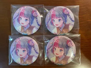 하츠네 미쿠 프로세카 글리터 캔뱃지