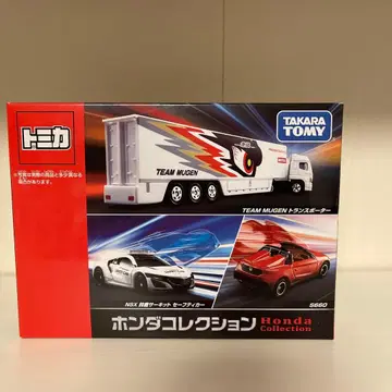 토미카 혼다 컬렉션 TEAM MUGEN