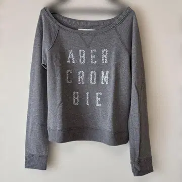 Abercrombie & Fitch 트레이닝복 그레이