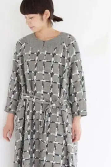 [새상품급] 미나 페르호넨 snow fence 스노우 페 원피스