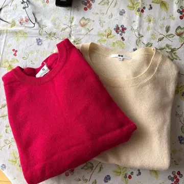 여성용 캐시미어 스웨터