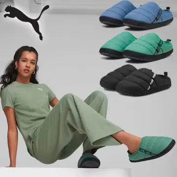 푸마/스카프 슬립온 27cm 슬립온