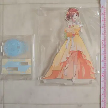 5등분의 신부 나카노 미쿠 아크릴 스탠드 11