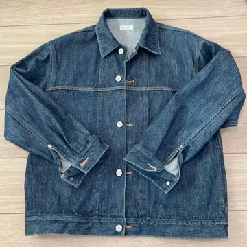 BEAUTY&YOUTH 데님 자켓