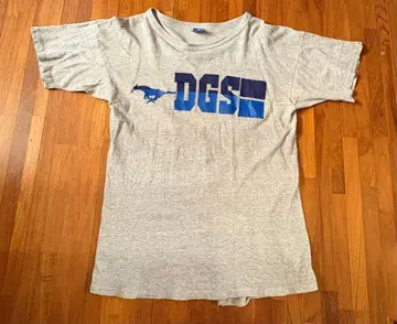 Champion 파랑 택 90s