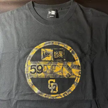 주니치 드래곤즈 뉴에라 콜라보 T셔츠