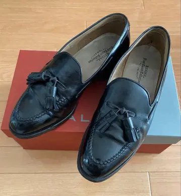 레어 새상품급 리걸 이스트 코스트 컬렉션 태슬 로퍼 25.0