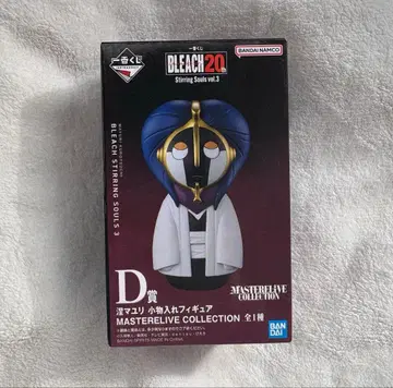 BLEACH 제일복권 쿠로츠치 마유리 소품함 피규어