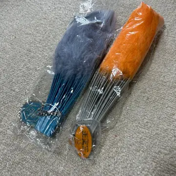 여왕벌 줄리 부채 2개 세트