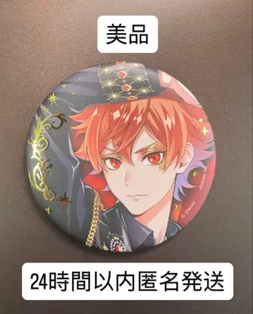 트위스테 브레이징 주얼 캔뱃지 에이스