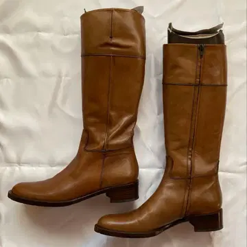 FRANCOMARTINI 프랑코마르티니 롱 부츠 가죽 여성용