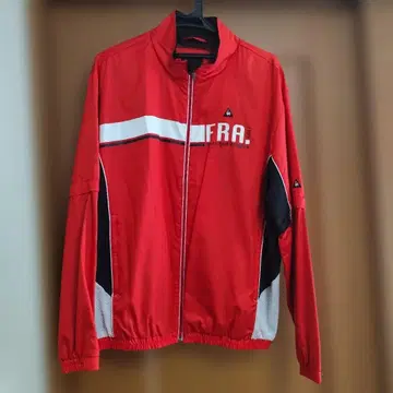 르꼬끄골프 나일론 자켓 LL 빨간색