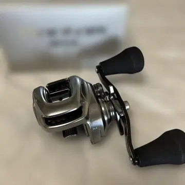 Bantam MGL HG LEFT 베이트 낚시릴 핸들 커스텀