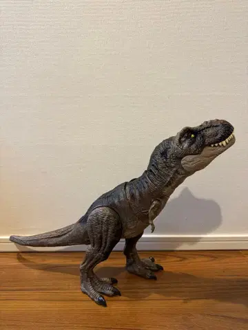 마텔 쥬라기 월드 티라노사우루스