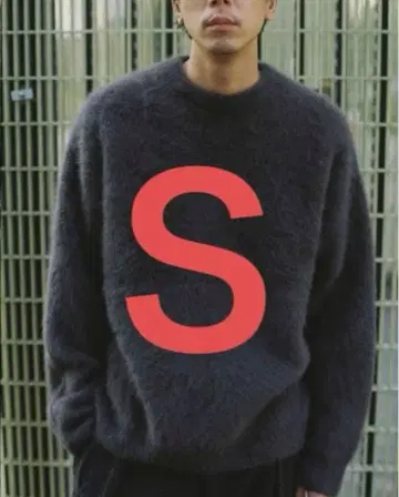 FOX CASHMERE KNIT lidnm 리드무 S 사이즈