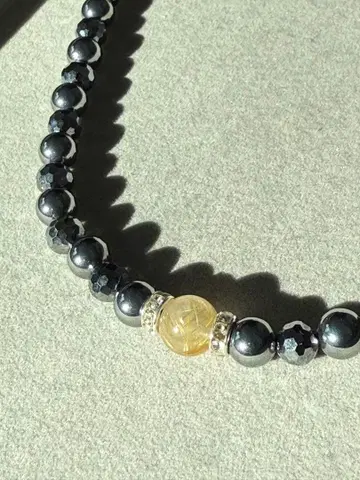 테라헤르츠 목걸이