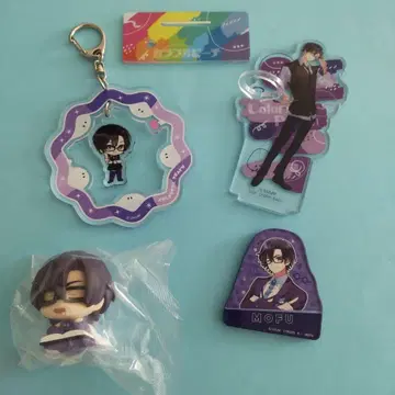 컬러풀 피치 모후군 세트