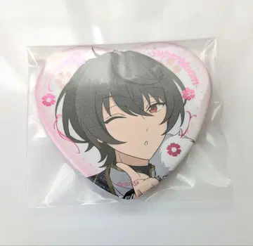 사쿠마 리츠 하트 캔뱃지 스타포니