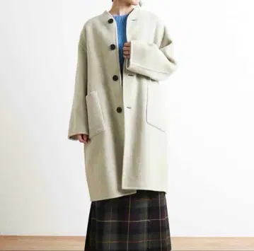 르 그라직 리버서블 코트