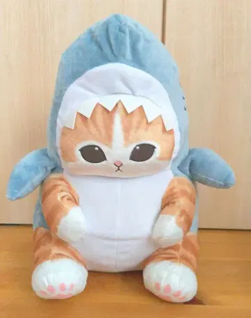 상어냥 초 BIG 봉제 인형