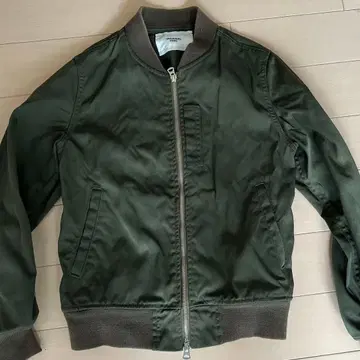 Universal Tissu Blouson 자켓 사이즈 Free