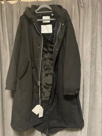 WAIPER HOUSTON 휴스턴 M51 모즈 코트 5409M