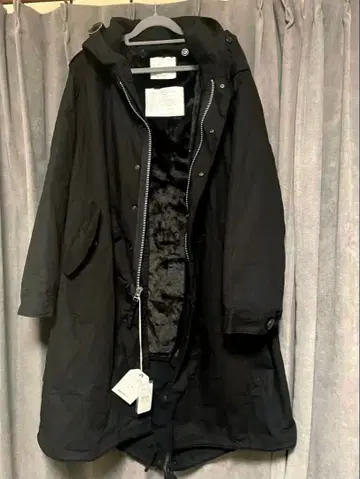 WAIPER 와이퍼 휴스턴 M51 모즈 코트 5409M