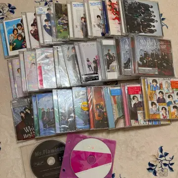 heysayjumpCD 묶음 판매