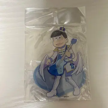 오소마츠 6쌍둥이 천사 밴딩 아크릴 스탠드 카라마츠