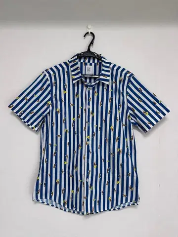 그라니프 오자루의 조지 반팔 셔츠 M