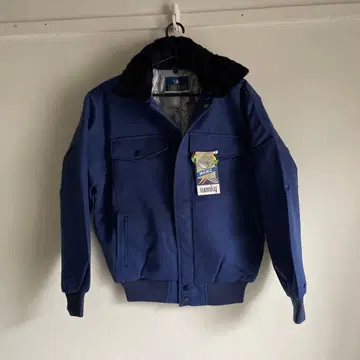 EARTHHIT 방한 도카잔 M 작업옷 고급 쇼와 레트로 아사쵸