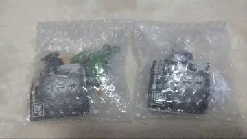 HUNTER x HUNTER 스와라세타이 리얼 곤 키루아 2체 세트