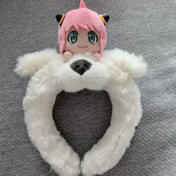 USJ 스파이 패밀리 머리띠