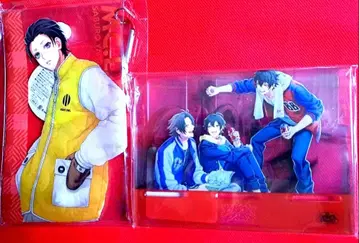 히프마이 스마트폰 스탠드 야마다 사부로 클리어 멀티 케이스 2개 세트