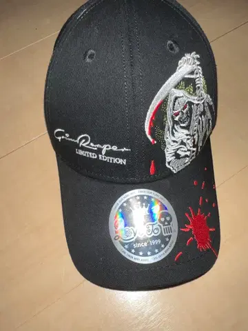 Gino Ripper 리미티드 에디션 캡