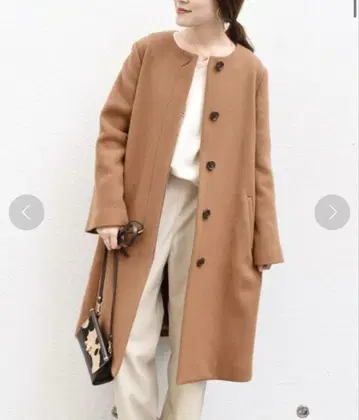 MANTECO 노카라 코트