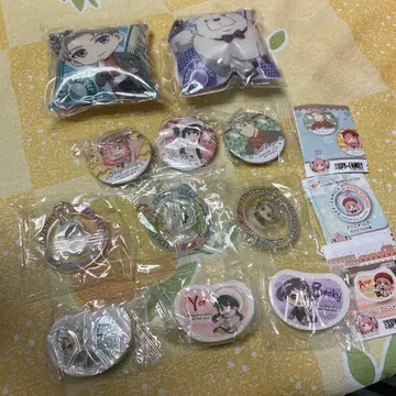 스파이 패밀리 쿠라스시 빅쿠라폰 아냐