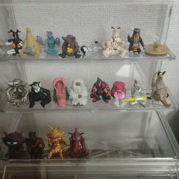 괴수 기다림 1부터 5 전 종류 컴플리트