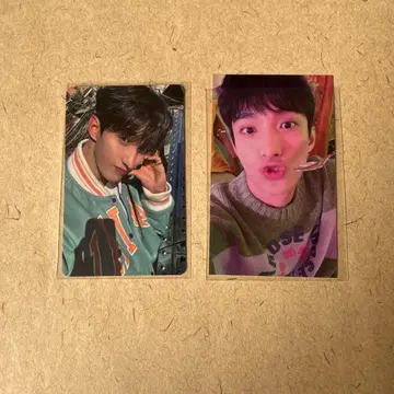 SEVENTEEN RIGHT HERE 회장 특전 오사카 도겸 날짜 있음