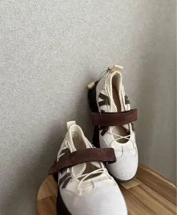 Rockfish x GLOWNY BRYN VELCRO SNEAKERS