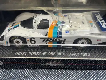EBBRO 포르쉐 956 TRUST 1983 1/43