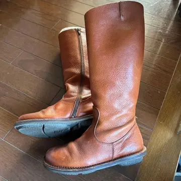 트리픈 롱 부츠