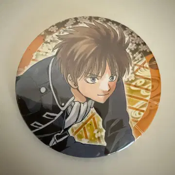 [은혼] 컬렉션 캔뱃지 오키타 소고