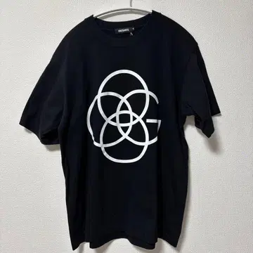 남성 투호조 T셔츠 블랙