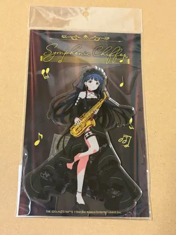 Symphonic Chiffon 기타카미 레이카 아크릴 스탠드