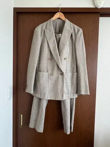 TAKEO KIKUCHI 남성용 캐주얼 수트