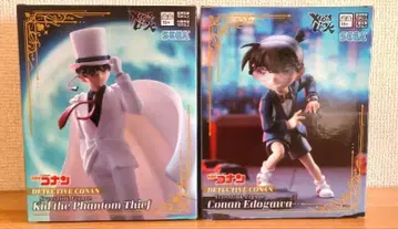 명탐정 코난 크로스 링크 피규어 코난 괴도 키드