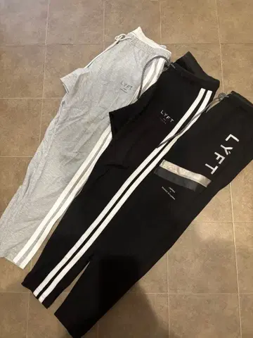 Lyft (리프트) 트레이닝 팬츠