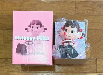 페코짱 Birthday PEKO 피규어