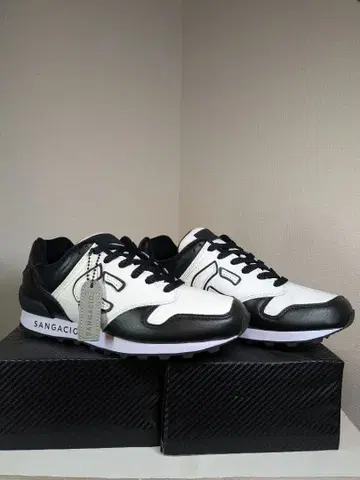 SANGACIO 스니커즈 2세트